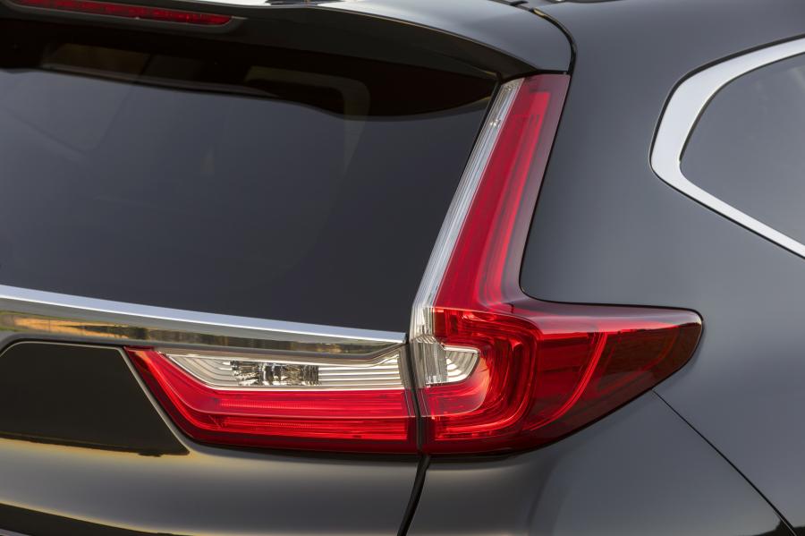 Детали экстерьера Honda CR-V 2016 года  (NA) (фото 120 из 157)